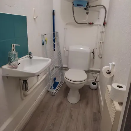 Sezane Lejlighed Bains-les-Bains