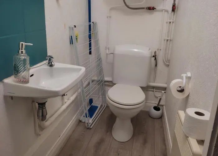 Sezane Lägenhet Bains-les-Bains